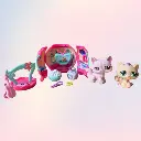Littlest Pet Shop Casita de burbuja