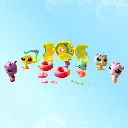 Littlest Pet Shop Submarino