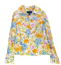 Saco Floreado para mujer. Talla M - Jones New York