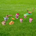Littlest Pet Shop Mariquitas y amigos