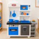 Cocina Little Tikes con accesorios