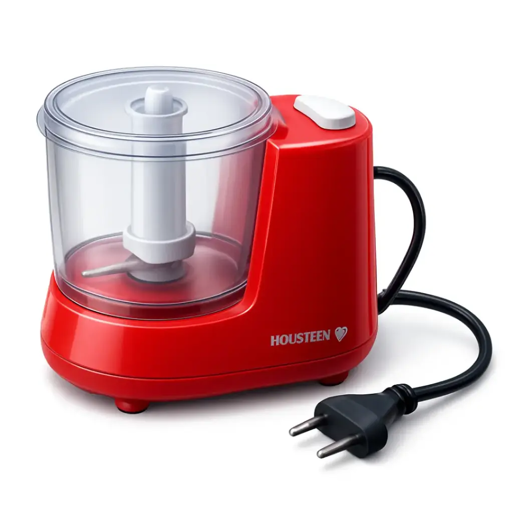 Picador procesador de alimentos Marca Holstein Houssewares