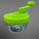 Picador Manual de Alimento