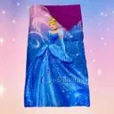 Sleeping o saco de dormir infantil Princesa de Disney Cenicienta
