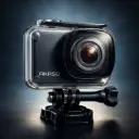 AKASO Brave 7 - Cámara de acción GoPro