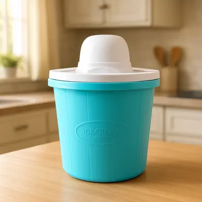 Máquina para hacer helados - Nostalgia (2056733.300)