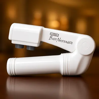 Masajeador eléctrico hombros y espalda Housefun Body Massager (2056733.120)