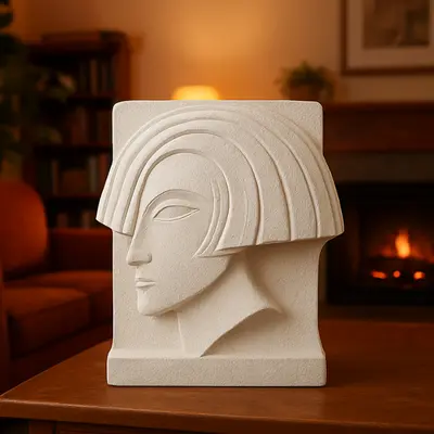 Escultura de granito (4785711.300)