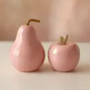 Adorno set de manzana