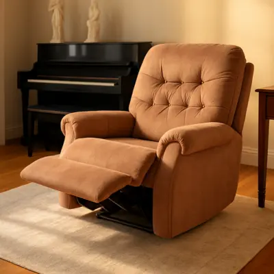 Sillón reclinable y de elevación eléctrica para personas con movilidad reducida o adultos mayores (398016.500)