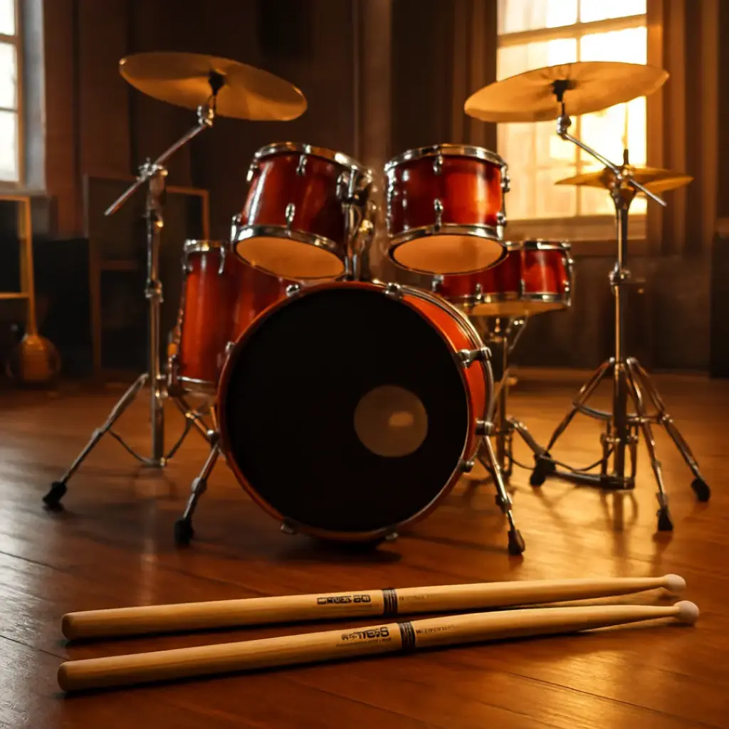 Baquetas ProMark Classic Attack 747 (PW747N)(6095509.50)