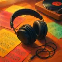 Audífonos con aislamiento acústico modelo Califone 3068AV(6095509.60)