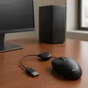 Mouse Retráctil marca Genius Micro Traveler(6095509.20)