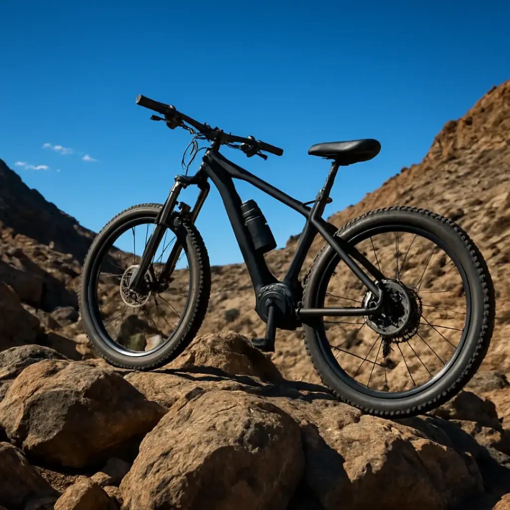 Bicicleta Montañera Marca Santur Aro 26