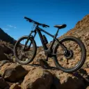 Bicicleta Montañera Marca Santur Aro 26