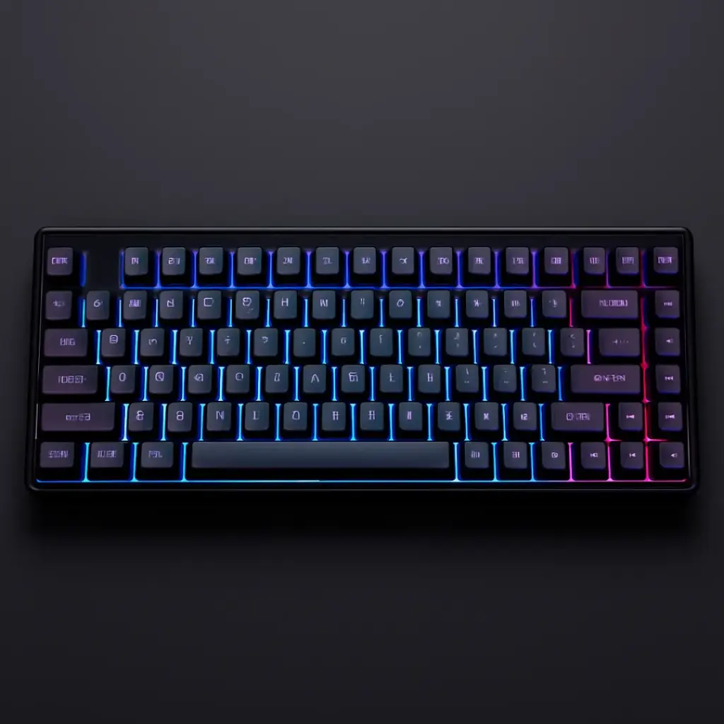 Teclado Gamer Redragon Kumara K552 (2289954.150)