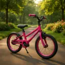 Bicicleta Altitude Kidu de Aro 16 (con ruedas auxiliares removibles) (3389877.750)