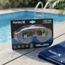 Lentes para natación Hurley - Swim Titan (398016.110)