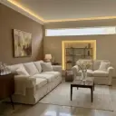 Juego Living blanco Tua Casa (3 plazas y 2 plazas) (286711223.3400)