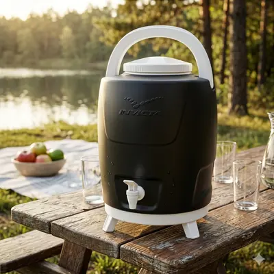 Dispensador térmico de agua Invicta (135281.200)