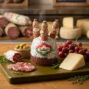 Mini Porta-Piqueos Salami (2892590.23)