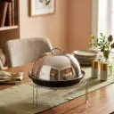 Fuente de vaporización de acero inoxidable "Horno milagro 3 en 1" (3383395.98)