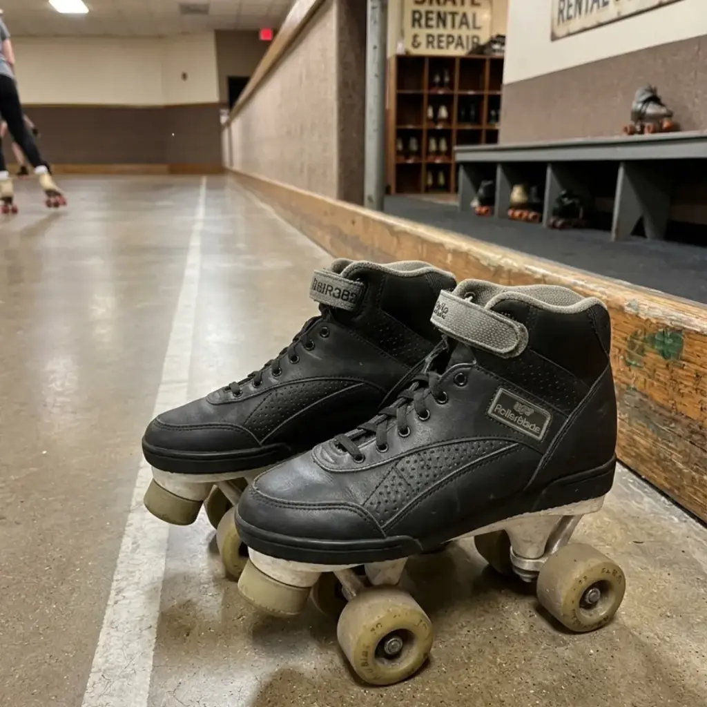 Patines de cuatro ruedas en paralelo Marca Roller Derby (3383395.195)