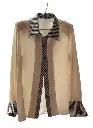 Camisa con transparencia  para mujer. Talla M - Paris