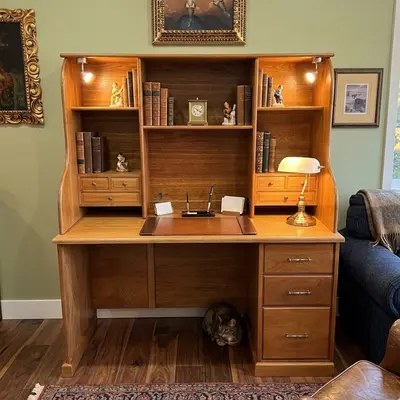 Escritorio de madera (2286565.1120)
