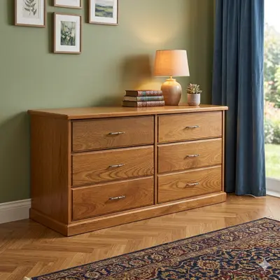 Cómoda de madera (2286565.1000)
