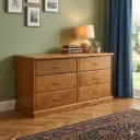 Cómoda de madera (2286565.1000)