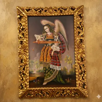 Cuadro Arcángel (310043.595)