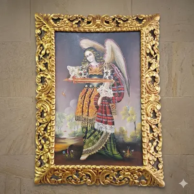 Cuadro Arcángel Gabriel (310043.595)