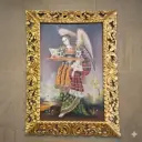 Cuadro Arcángel Gabriel (310043.595)