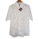 Camisa artesanal para hombre. Talla 39 - British Shopping