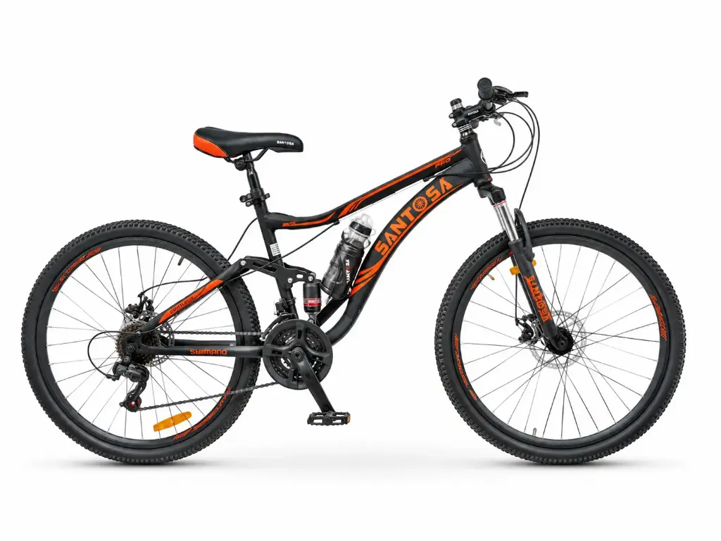 Bicicleta de montaña Santosa Aro 26 (398016.1300)