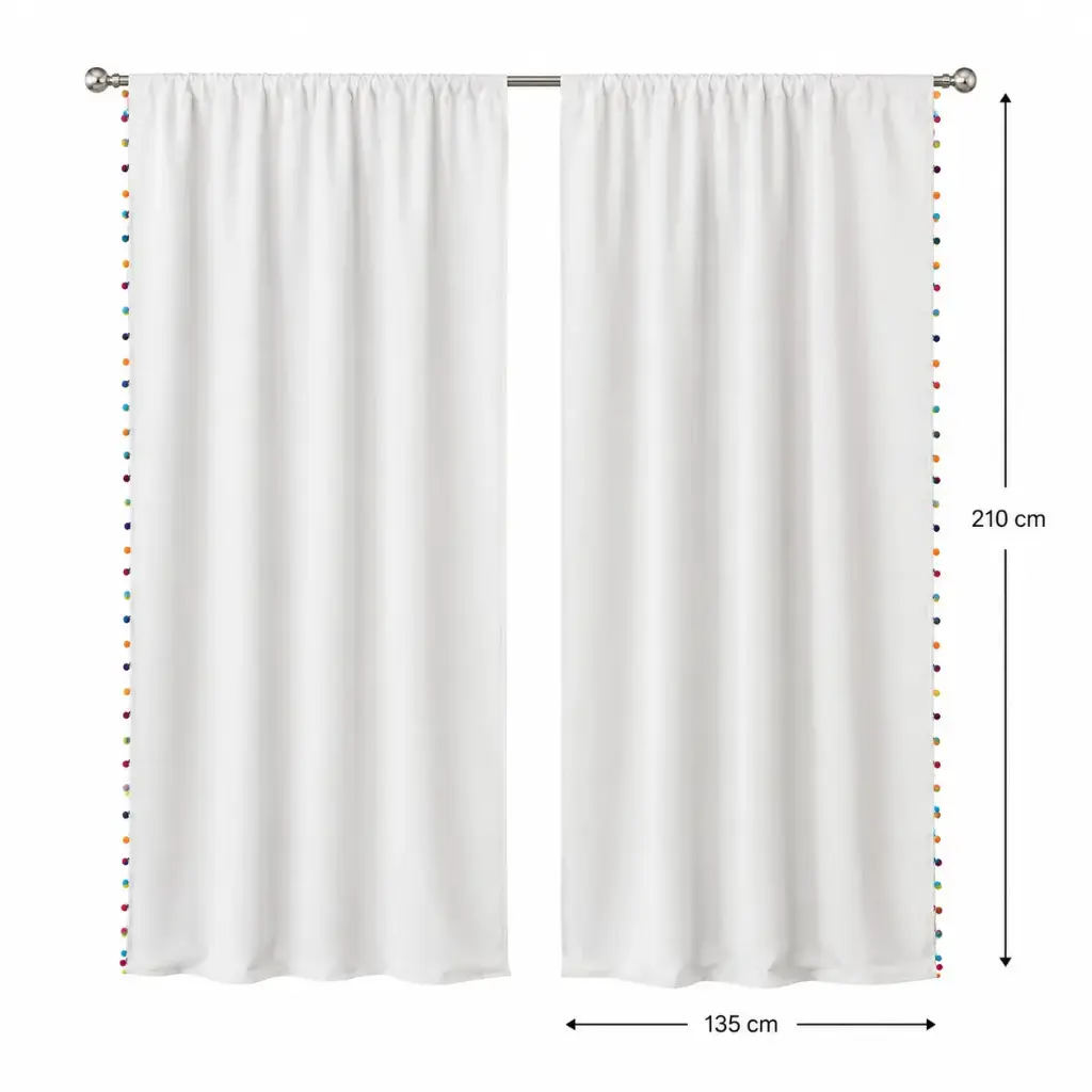 Cortina decorativa Lord Tex (4774244.167)