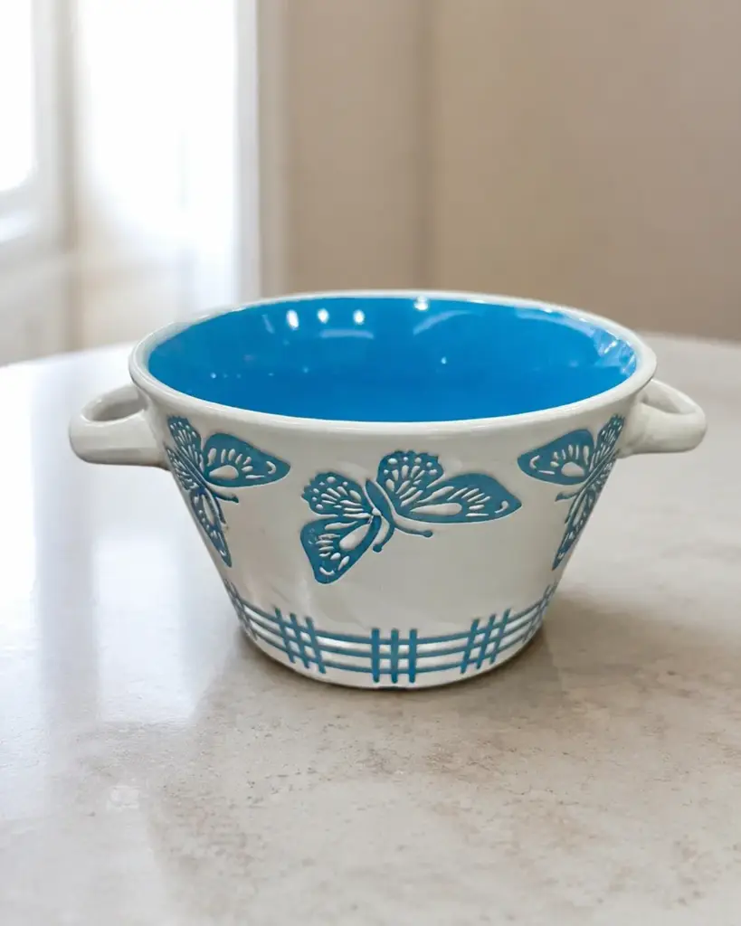 Bowl mariposas (742866.8)       