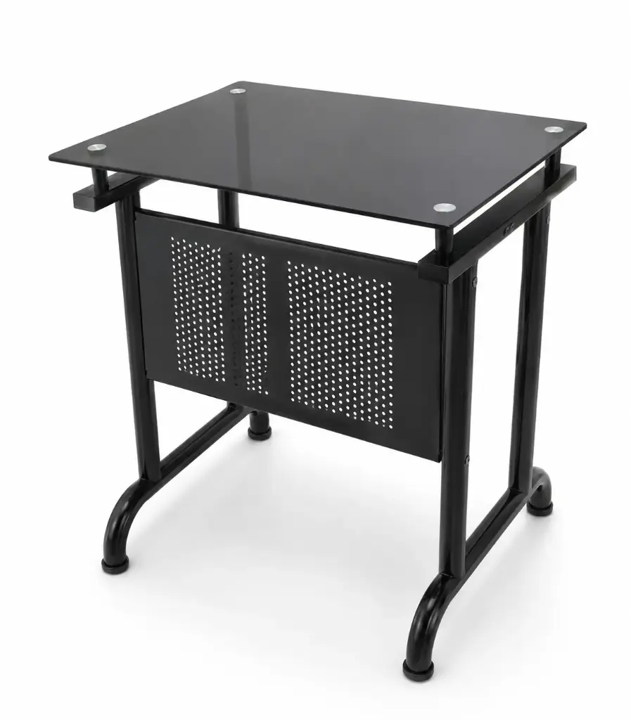 Mesa/escritorio de vidrio templado (4914111.280)
