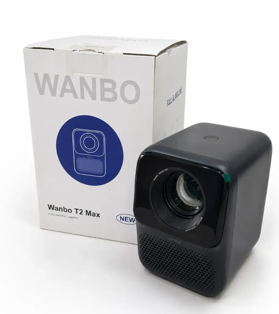 Proyector Wanbo T2 Max New (4897393.1700)