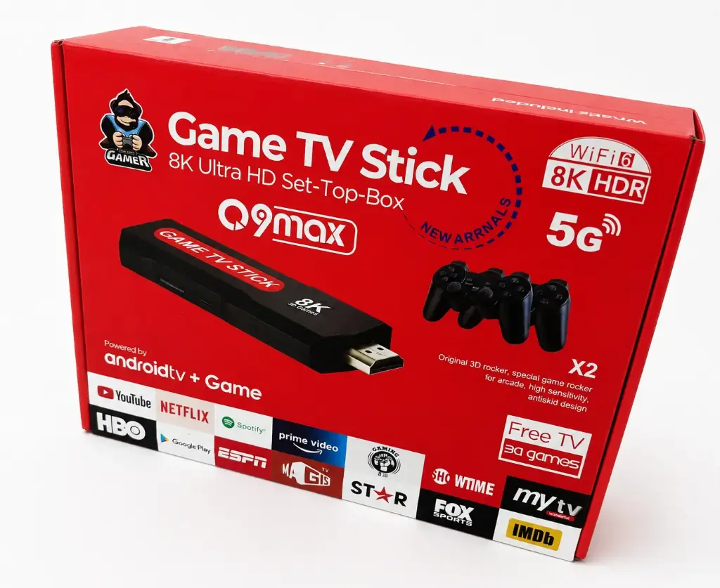 Game TV Stick Android (4897393.280)