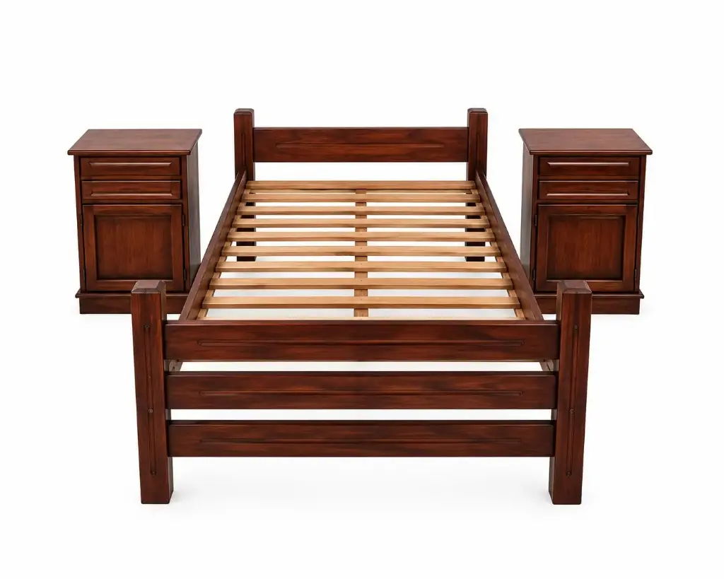 Juego de Dormitorio con 2 veladores (3474774.1800)  