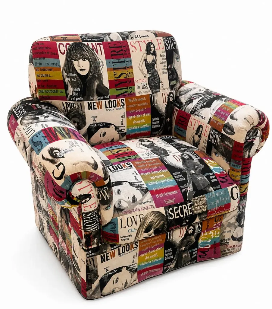 Poltrona Vintage (2395244.980)