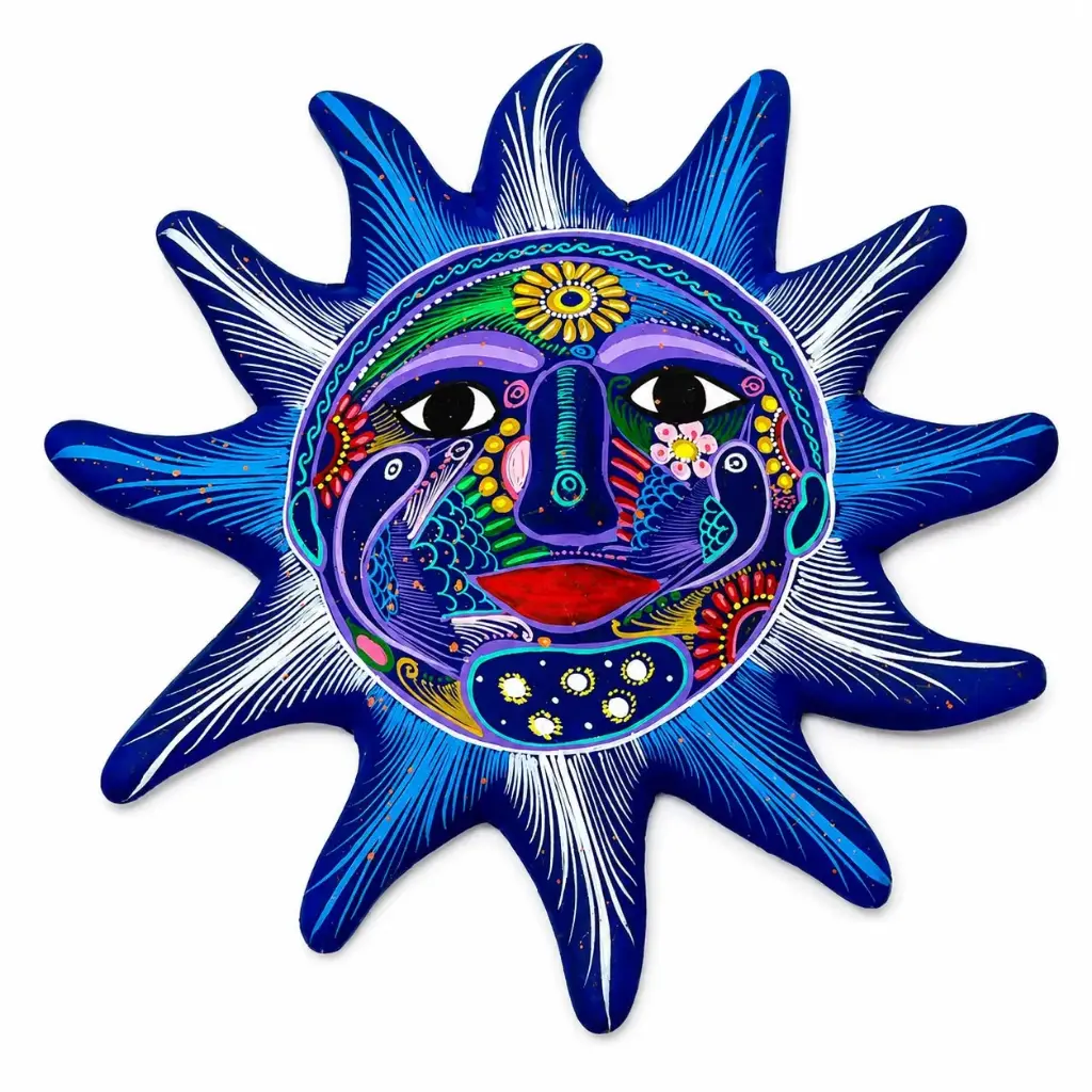 Pieza decorativa Sol (742866.60)     