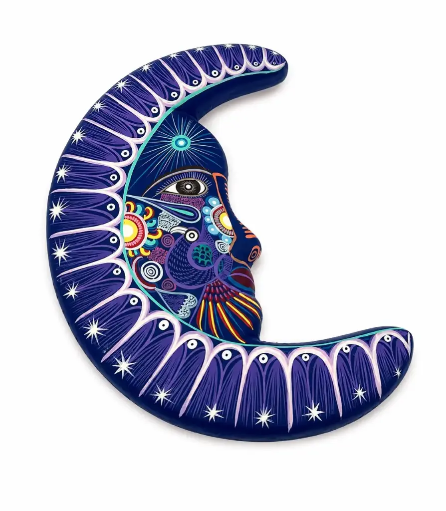 Pieza decorativa Luna (742866.60)      