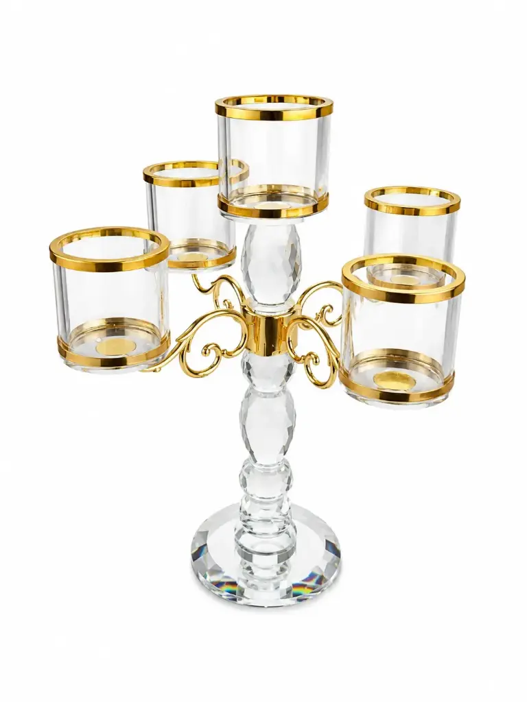 Candelabro de Cristal (2636412.335)         