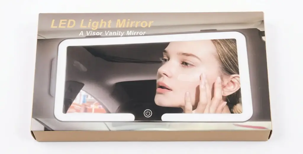 Espejo Retrovisor  LED(4897393.70)          
