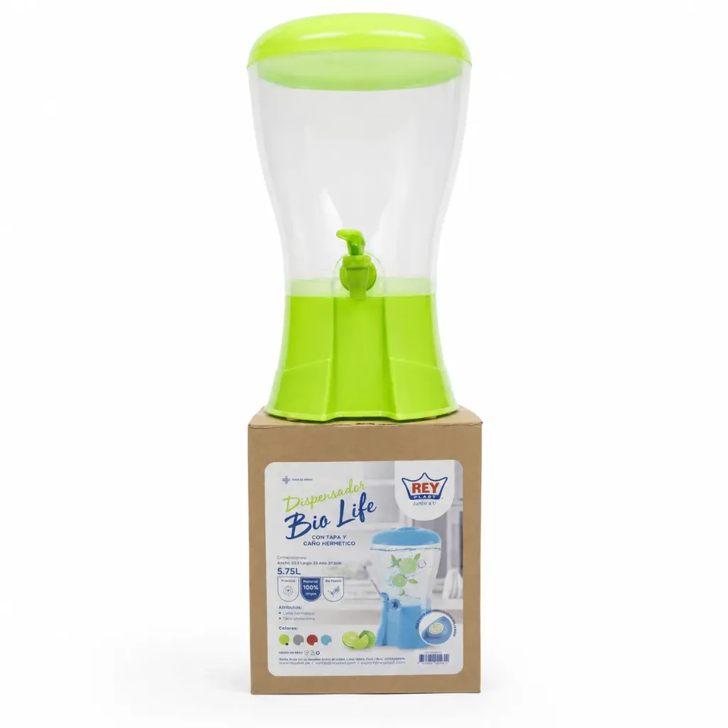 [498696.112] Dispensador de bebidas  (498696.112)
