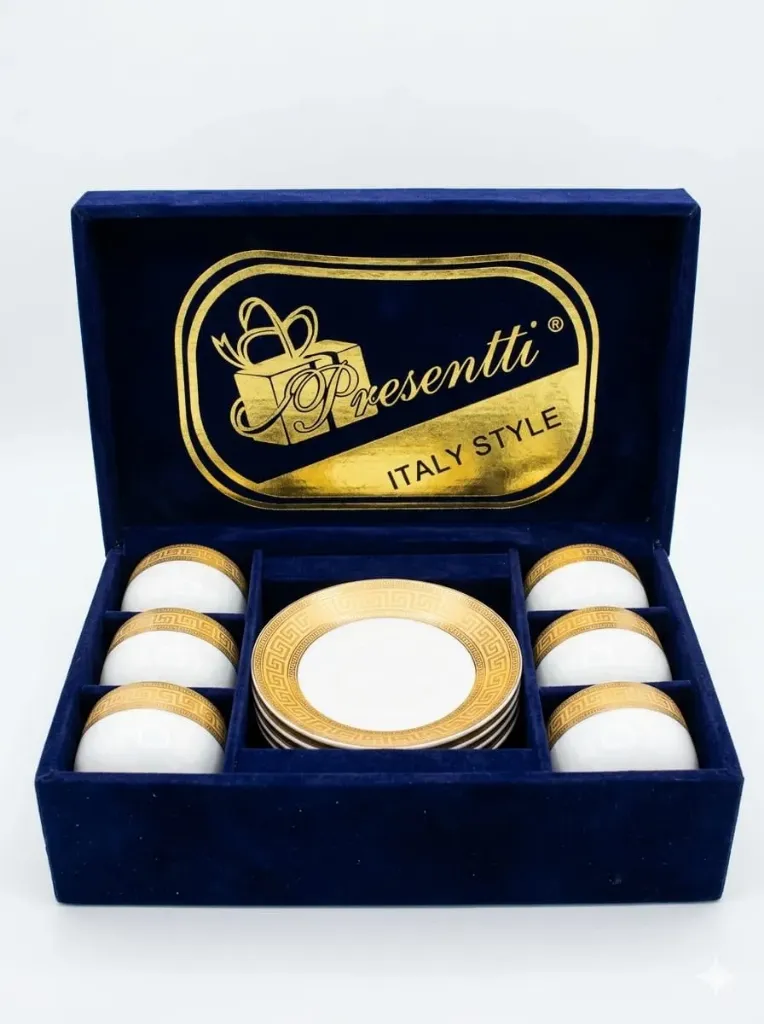 [2524918.230] Set de tazas de café 12 pzs (2524918.230)