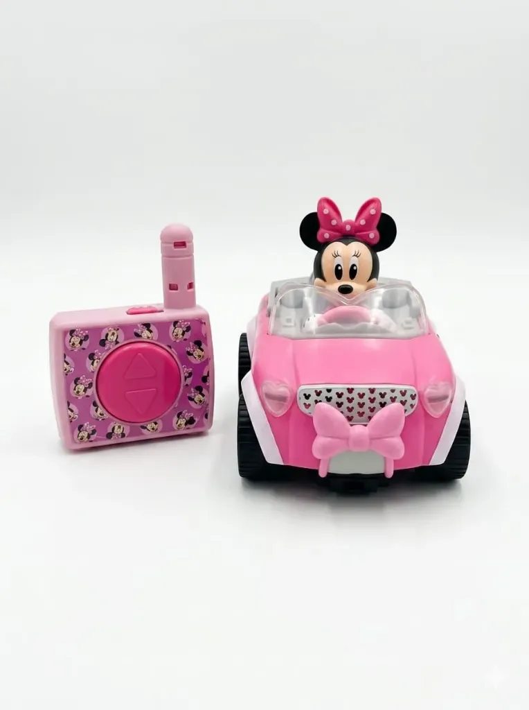 [2524918.60] Auto a Control Remoto de Minnie Mouse (2524918.60)